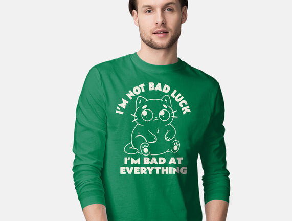 I'm Bad At Everything