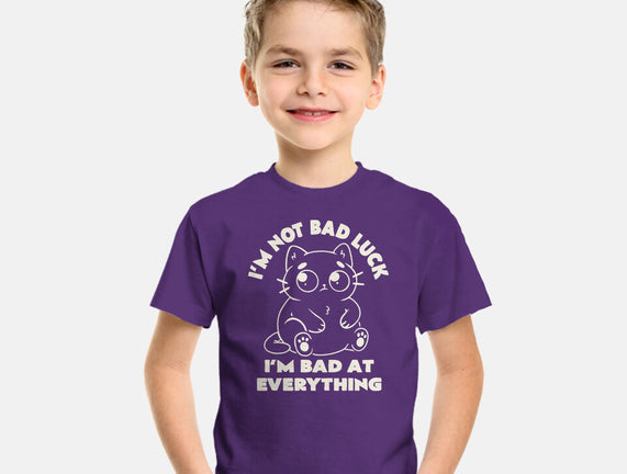 I'm Bad At Everything