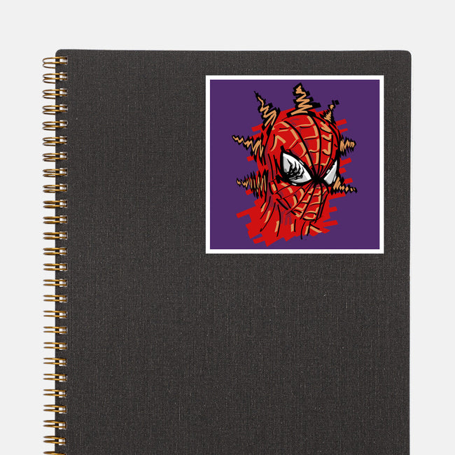 Spidersense-None-Glossy-Sticker-nickzzarto