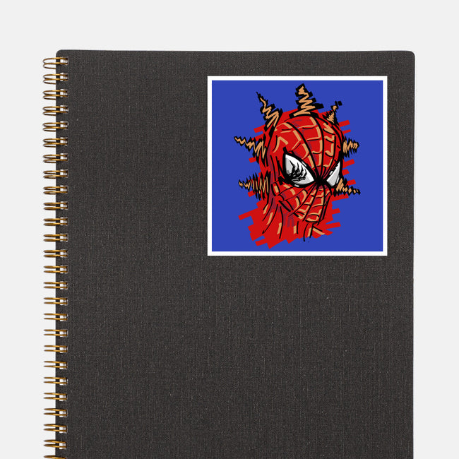 Spidersense-None-Glossy-Sticker-nickzzarto