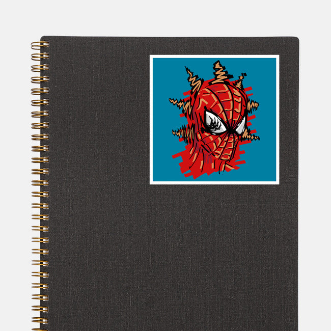 Spidersense-None-Glossy-Sticker-nickzzarto