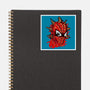 Spidersense-None-Glossy-Sticker-nickzzarto