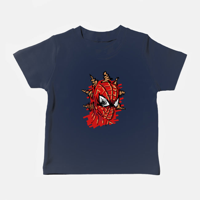 Spidersense-Baby-Basic-Tee-nickzzarto