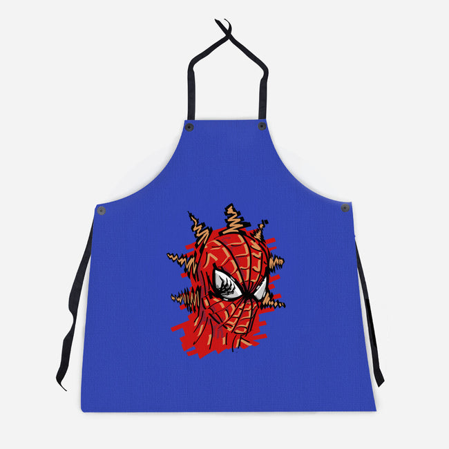 Spidersense-Unisex-Kitchen-Apron-nickzzarto