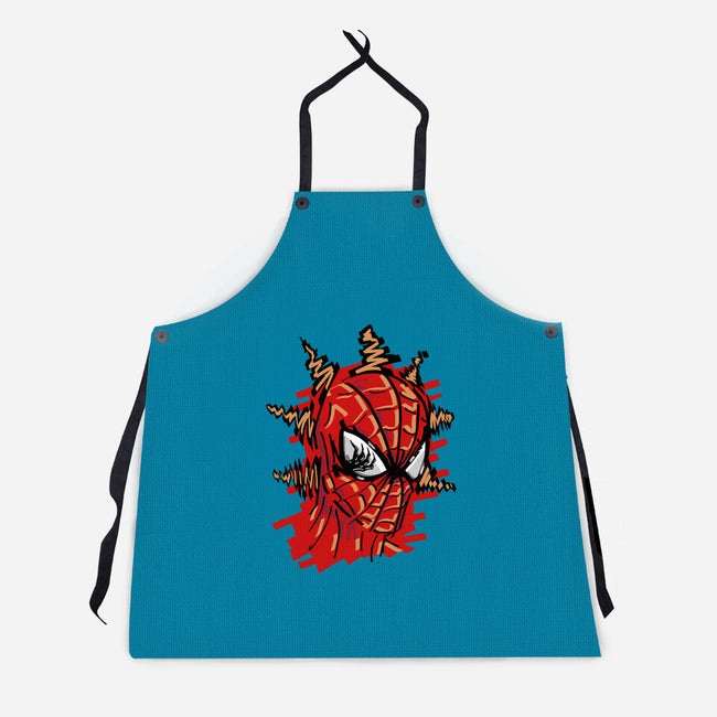 Spidersense-Unisex-Kitchen-Apron-nickzzarto