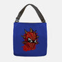 Spidersense-None-Adjustable Tote-Bag-nickzzarto