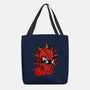 Spidersense-None-Basic Tote-Bag-nickzzarto