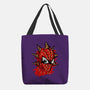Spidersense-None-Basic Tote-Bag-nickzzarto