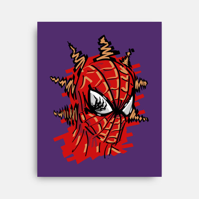 Spidersense-None-Stretched-Canvas-nickzzarto