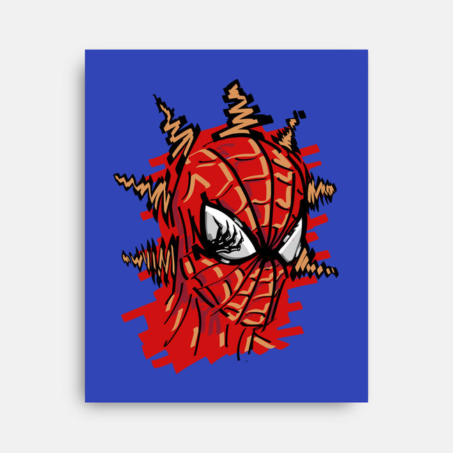 Spidersense-None-Stretched-Canvas-nickzzarto