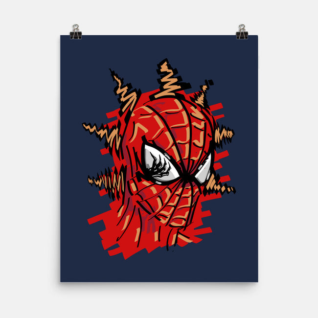 Spidersense-None-Matte-Poster-nickzzarto