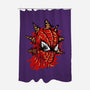 Spidersense-None-Polyester-Shower Curtain-nickzzarto