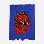 Spidersense-None-Polyester-Shower Curtain-nickzzarto