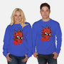 Spidersense-Unisex-Crew Neck-Sweatshirt-nickzzarto