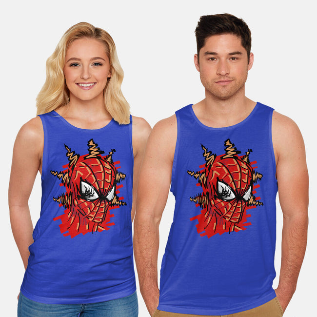 Spidersense-Unisex-Basic-Tank-nickzzarto
