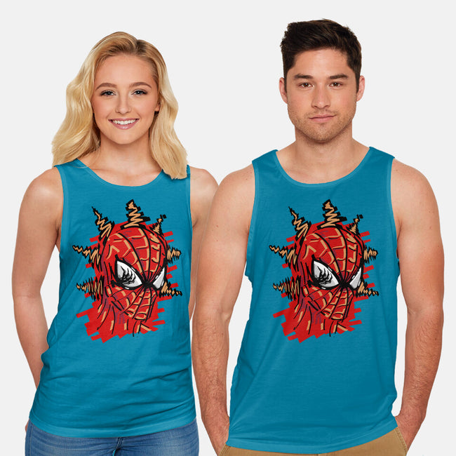 Spidersense-Unisex-Basic-Tank-nickzzarto