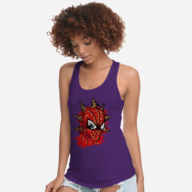 Spidersense-Womens-Racerback-Tank-nickzzarto