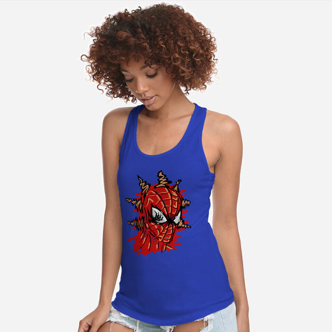 Spidersense-Womens-Racerback-Tank-nickzzarto