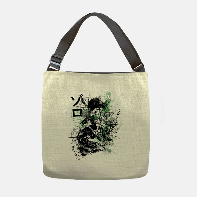 The Sword-None-Adjustable Tote-Bag-fanfabio