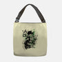 The Sword-None-Adjustable Tote-Bag-fanfabio