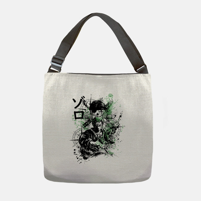 The Sword-None-Adjustable Tote-Bag-fanfabio
