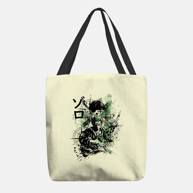 The Sword-None-Basic Tote-Bag-fanfabio