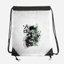 The Sword-None-Drawstring-Bag-fanfabio