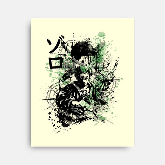 The Sword-None-Stretched-Canvas-fanfabio
