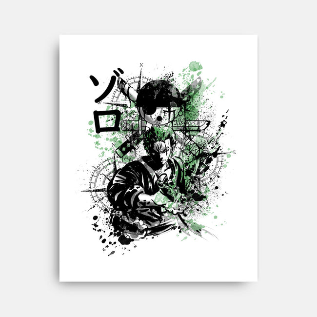 The Sword-None-Stretched-Canvas-fanfabio