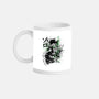 The Sword-None-Mug-Drinkware-fanfabio