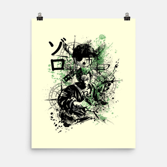 The Sword-None-Matte-Poster-fanfabio