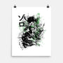 The Sword-None-Matte-Poster-fanfabio