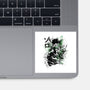 The Sword-None-Glossy-Sticker-fanfabio