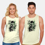 The Sword-Unisex-Basic-Tank-fanfabio