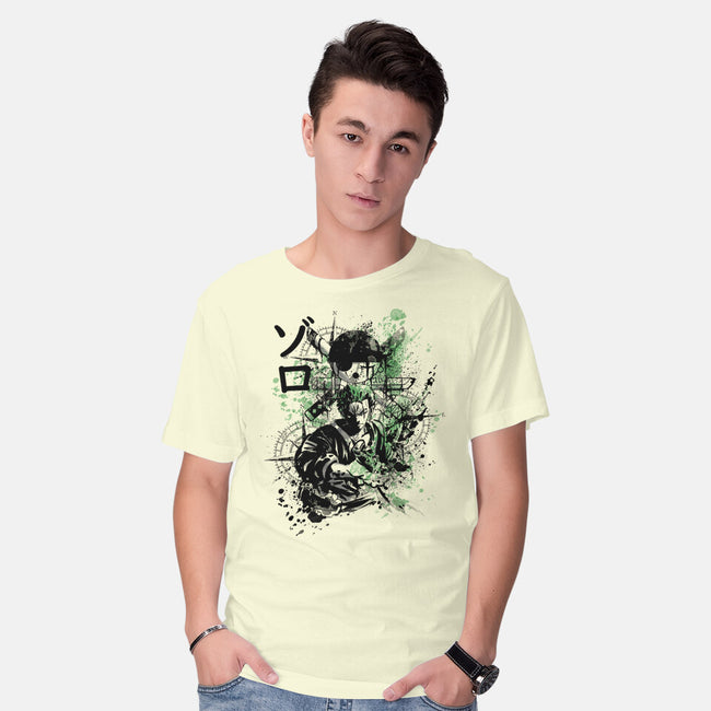 The Sword-Mens-Basic-Tee-fanfabio