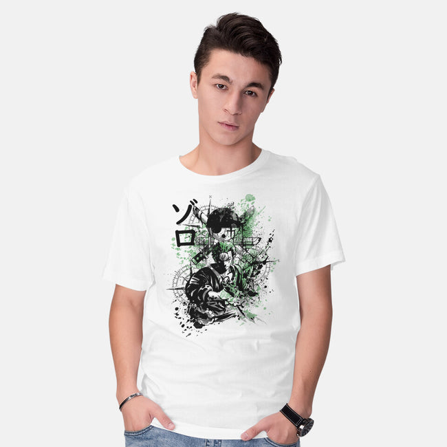 The Sword-Mens-Basic-Tee-fanfabio