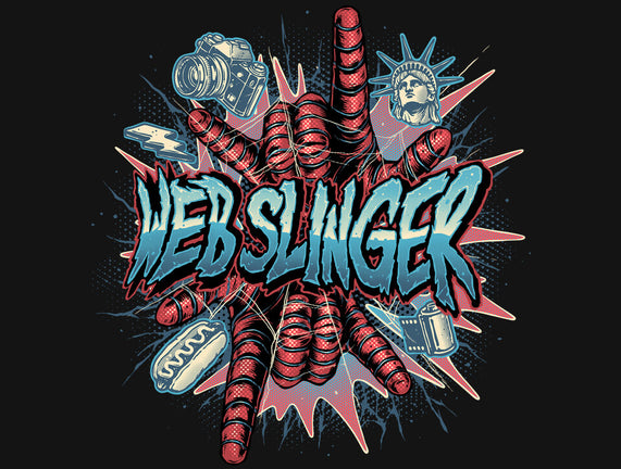 Legend Of The Web Slinger