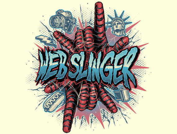 Legend Of The Web Slinger