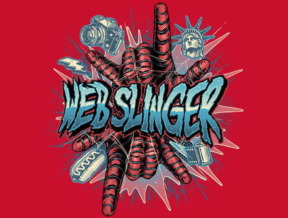 Legend Of The Web Slinger