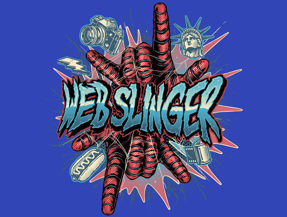 Legend Of The Web Slinger