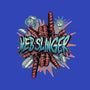 Legend Of The Web Slinger-Baby-Basic-Onesie-glitchygorilla