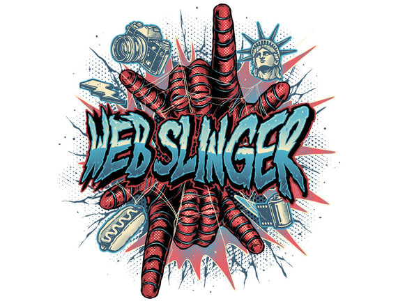 Legend Of The Web Slinger