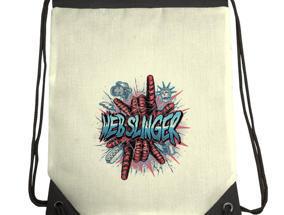Legend Of The Web Slinger