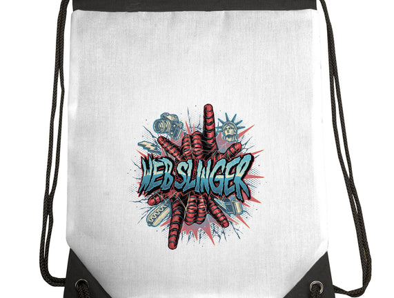 Legend Of The Web Slinger