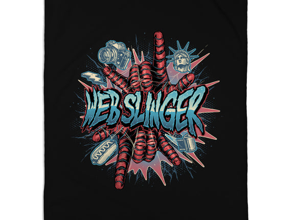 Legend Of The Web Slinger