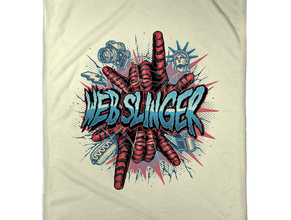Legend Of The Web Slinger