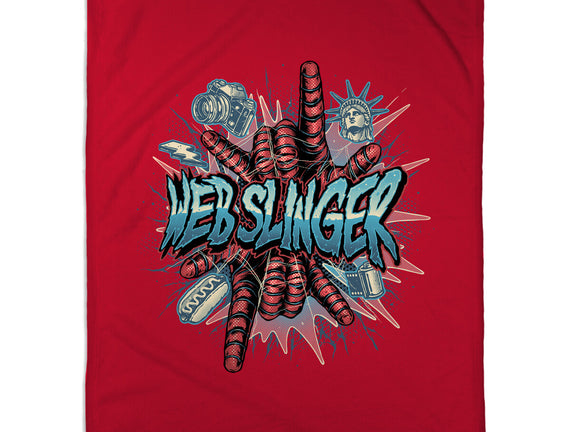 Legend Of The Web Slinger