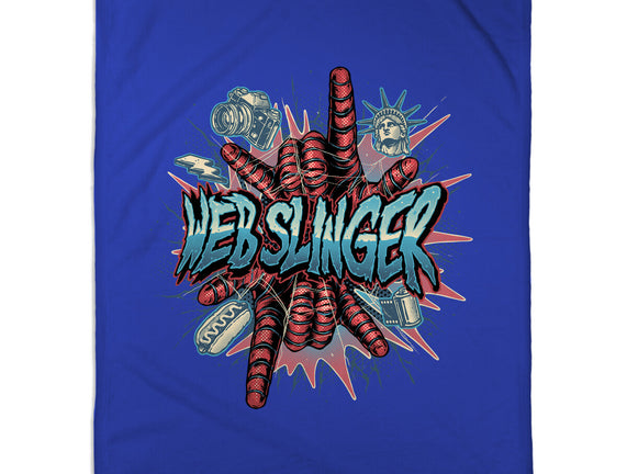 Legend Of The Web Slinger