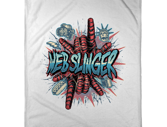 Legend Of The Web Slinger