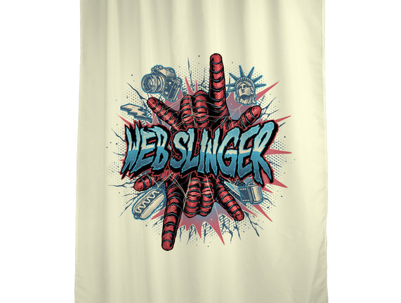 Legend Of The Web Slinger